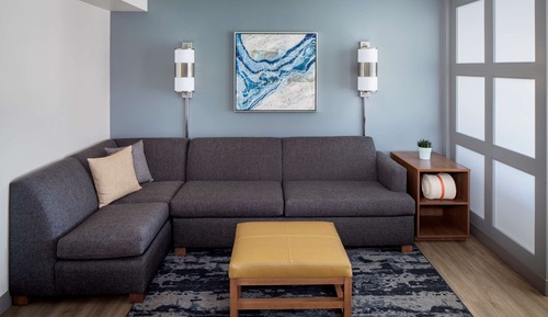 Habitación estándar, 2 camas de matrimonio