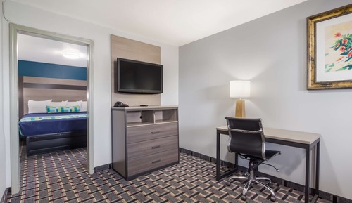 Suite, 1 cama de matrimonio grande