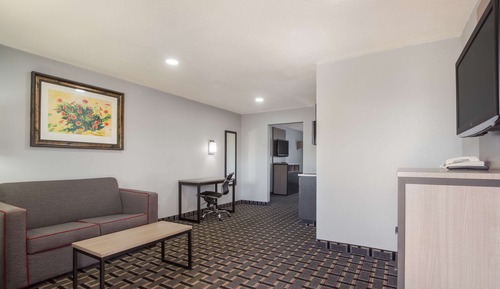 Suite, 2 camas dobles