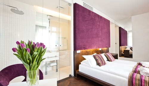 Habitación Confort, 1 cama de matrimonio