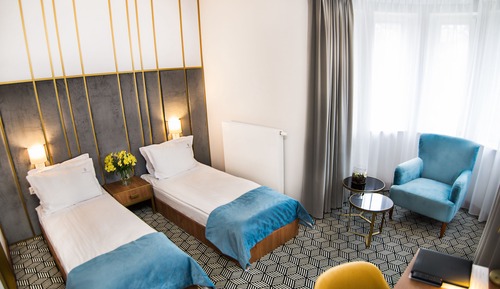 Habitación estándar, 1 cama de matrimonio