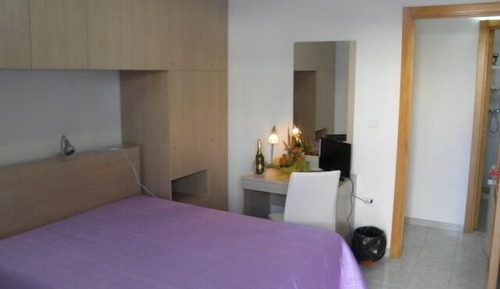 Habitación triple