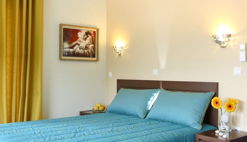 Villa Premium, 2 habitaciones, piscina privada, vistas al mar (Nisea)