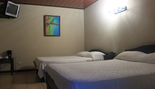 Habitación cuádruple