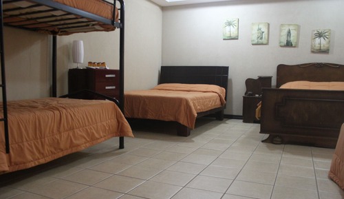 Habitación familiar