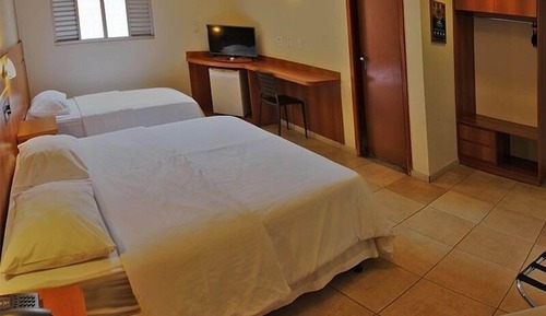 Habitación de lujo