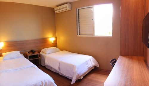 Habitación exclusiva con 2 camas individuales (Super)