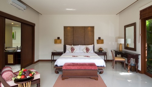 Villa, 2 habitaciones, piscina privada