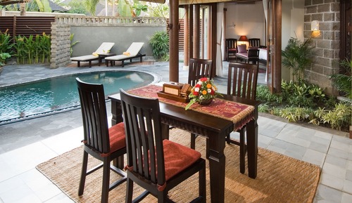 Villa, 1 habitación, piscina privada