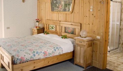 Habitación estándar doble
