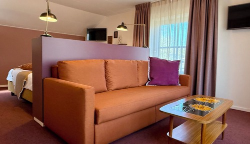 Habitación triple