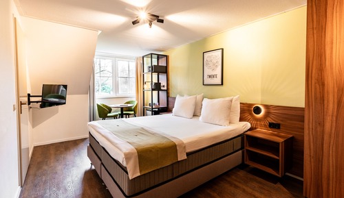 Habitación estándar doble