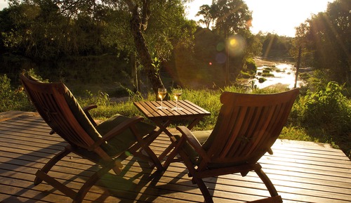 Tienda Deluxe (3 Safaris included)