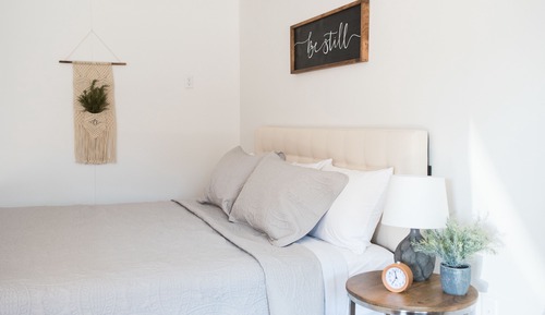 Habitación estándar, 1 cama de matrimonio grande