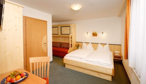 Habitación cuádruple
