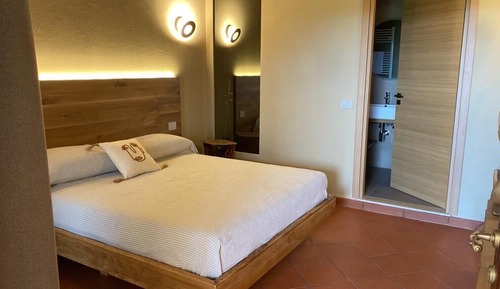 Habitación Deluxe doble