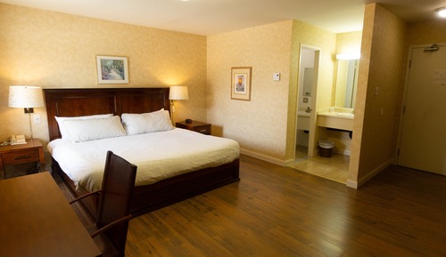 Habitación estándar, 1 cama de matrimonio grande