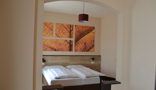 Habitación triple