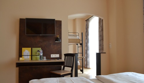 Habitación cuádruple