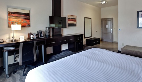 Habitación estándar, 1 cama de matrimonio grande (LEISURE)