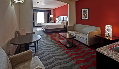 Suite, 1 cama de matrimonio grande