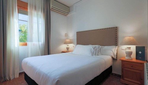 Habitación básica doble