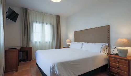 Habitación doble superior