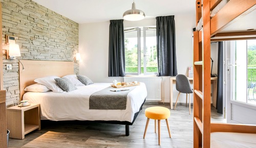 Habitación cuádruple