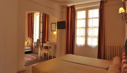 Habitación estándar con 2 camas individuales