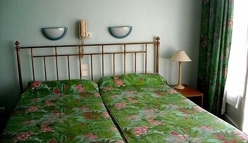 Habitación familiar