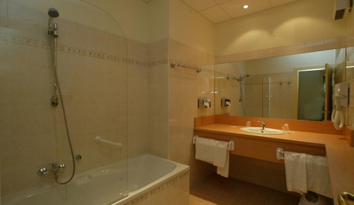 Habitación triple
