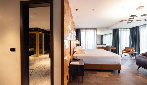Suite presidencial