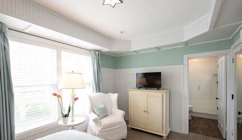 Habitación (Tides King with Seating Area)