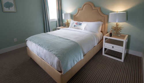 Habitación, 1 cama de matrimonio (Ocean Front Queen)