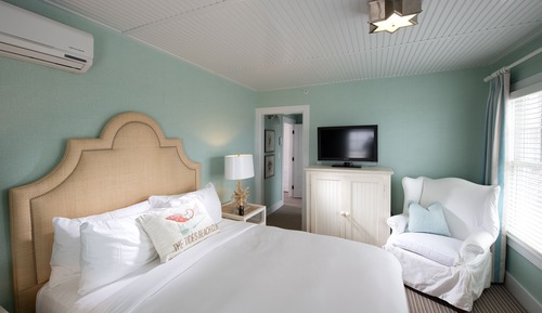 Habitación (Tides King with Private Deck)