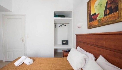 Habitación estándar