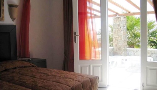 Habitación triple estándar