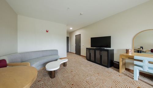 Habitación estándar, 1 cama de matrimonio grande