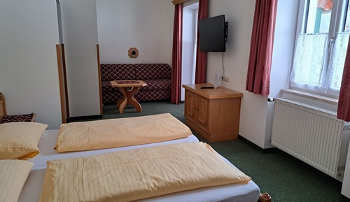 Habitación doble