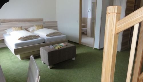 Suite, 2 habitaciones