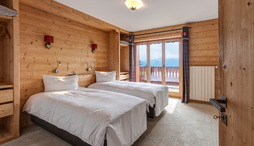 Chalet, terraza (Residence)