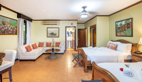 Suite superior