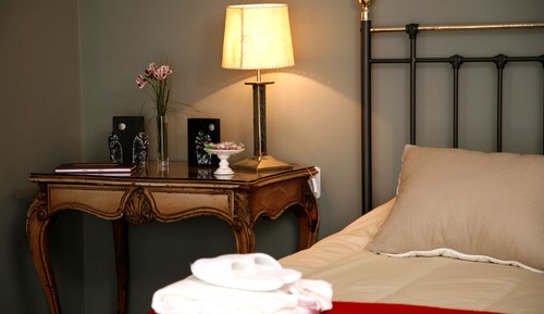 Habitación Deluxe