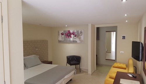 Habitación básica doble