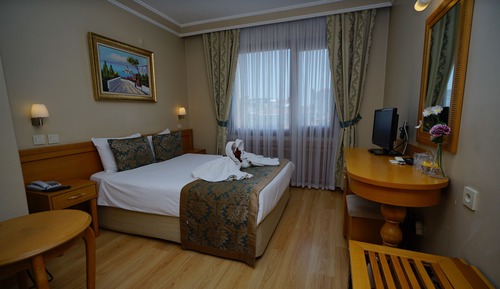 Habitación individual estándar
