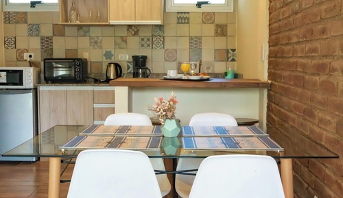 Apartamento Confort, 1 cama de matrimonio grande