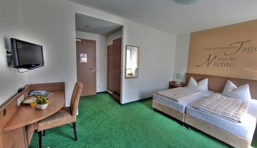 Habitación Confort doble