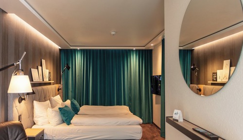 Habitación Confort, 1 cama de matrimonio