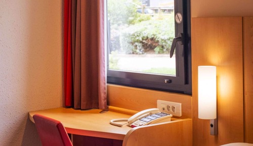 Habitación estándar doble, 1 cama doble
