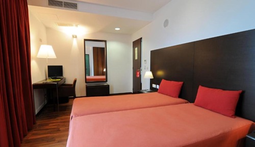 Habitación individual básica
